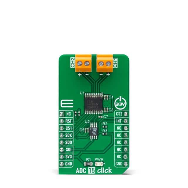 MIKROE-4890 ADC 15 CLICK