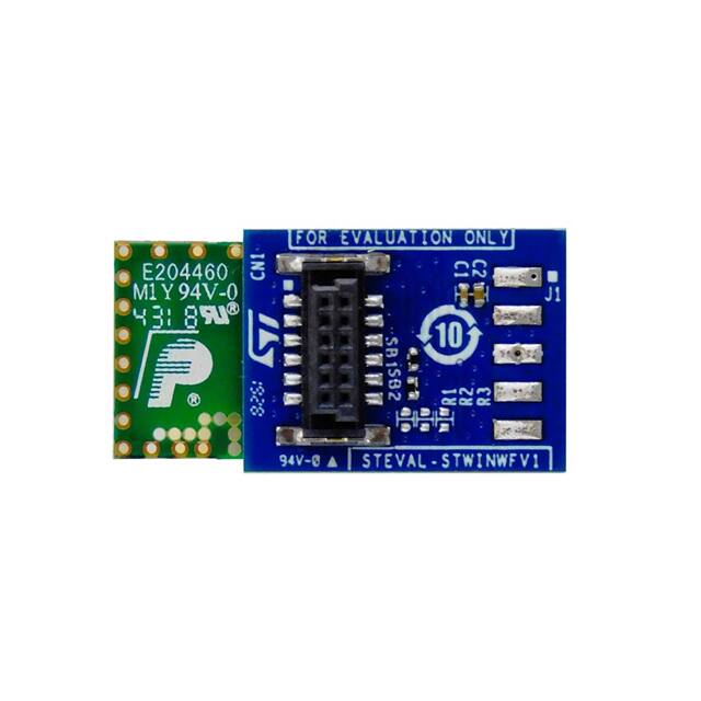 STEVAL-STWINWFV1 WI-FI EXPANSION FOR THE SENSORTI
