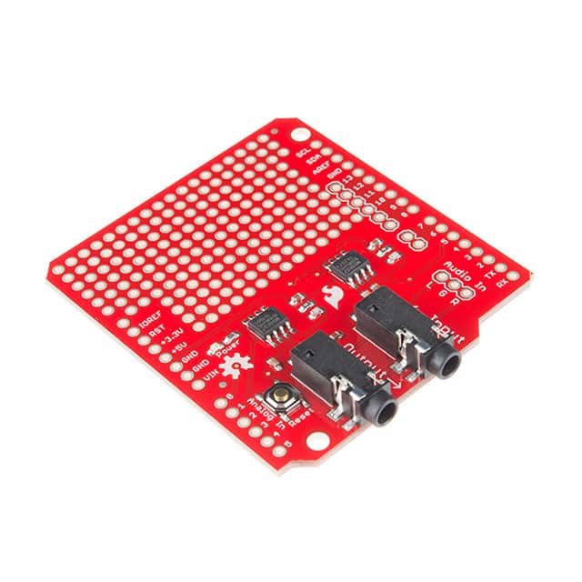 DEV-13116 SPARKFUN SPECTRUM SHIELD