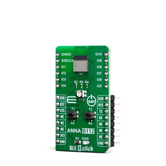 MIKROE-3674 BLE 8 CLICK