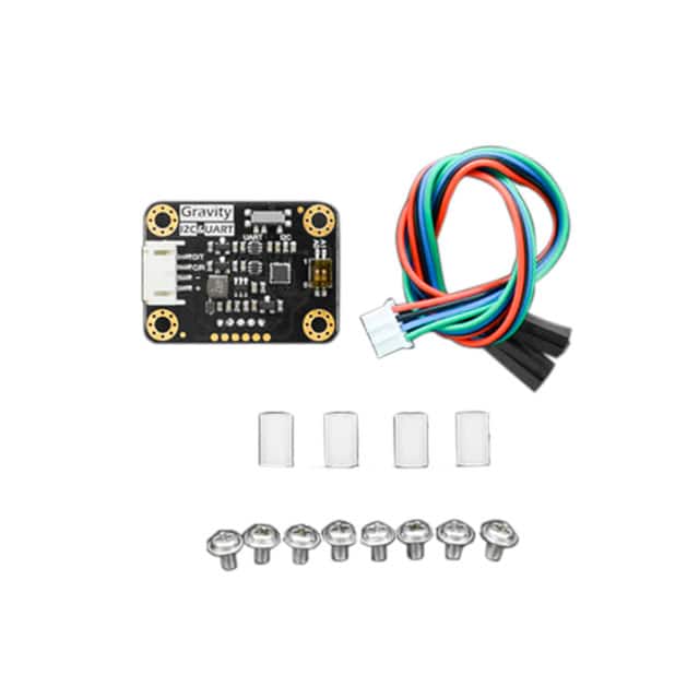 SEN0376 GRAVITY: ALCOHOL SENSOR (0-5PPM)