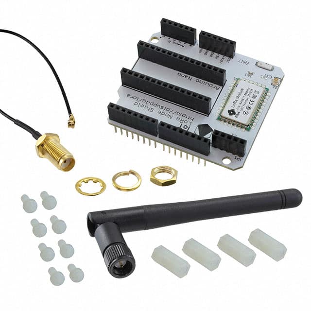 PIS-1136 IOT LORA NODE SHIELD 868/915 MHZ