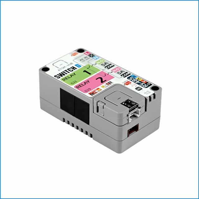 K042-D ATOM HUB SWITCHD 2-RELAY KIT