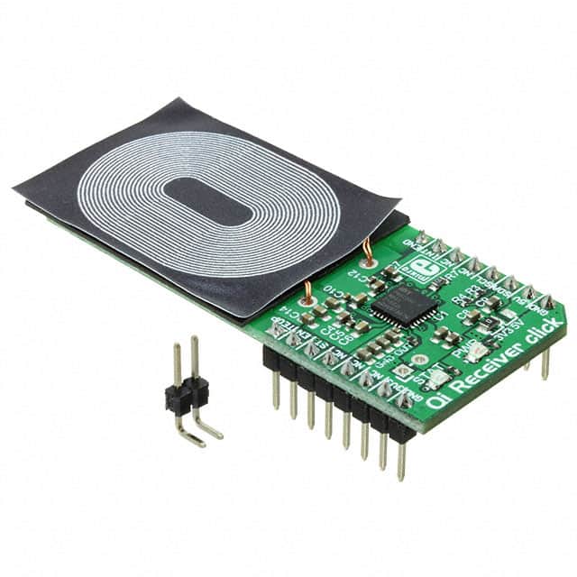 MIKROE-2799 QI RECEIVER CLICK