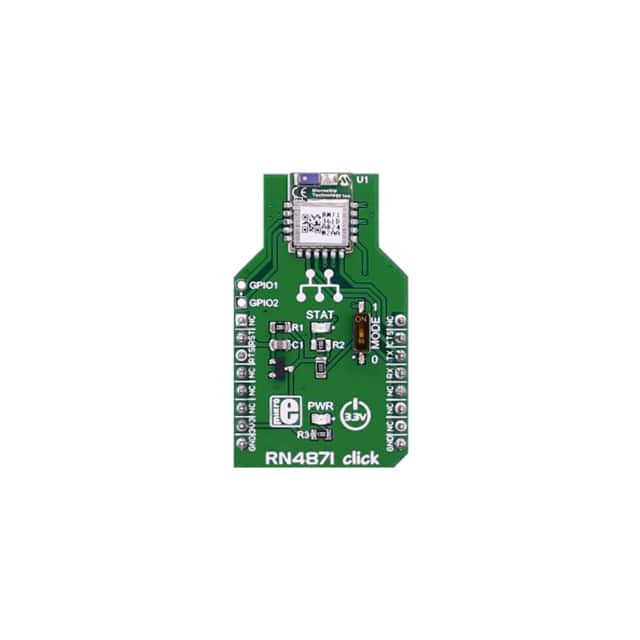 MIKROE-2544 RN4871 CLICK