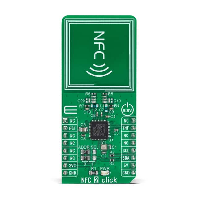 MIKROE-4309 NFC 2 CLICK