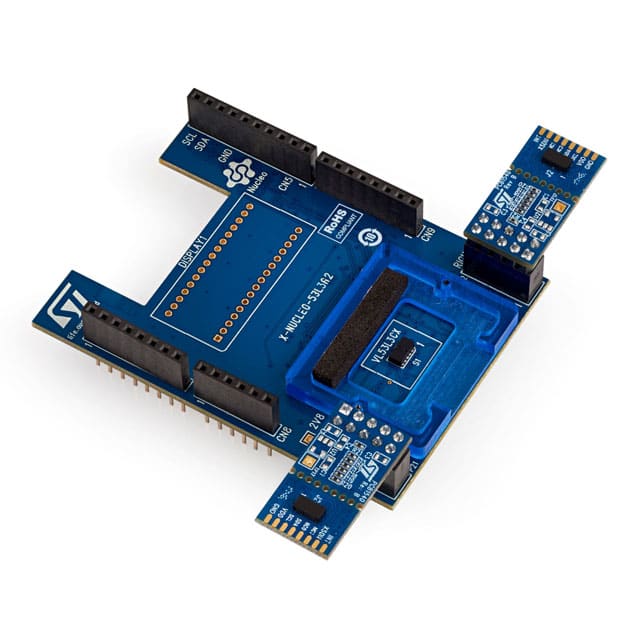 X-NUCLEO-53L3A2 PROXIMITY TOF SENSOR EXPANSION B