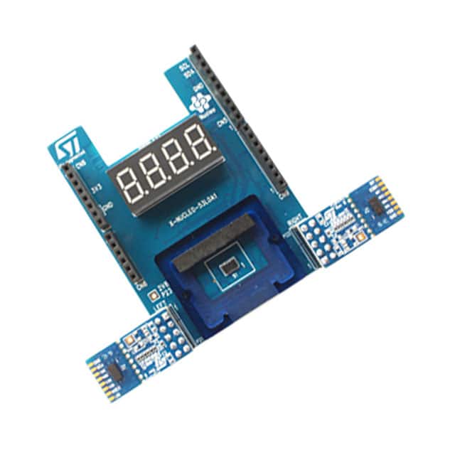X-NUCLEO-53L0A1 NUCLEO BOARD VL53L0X SENSOR