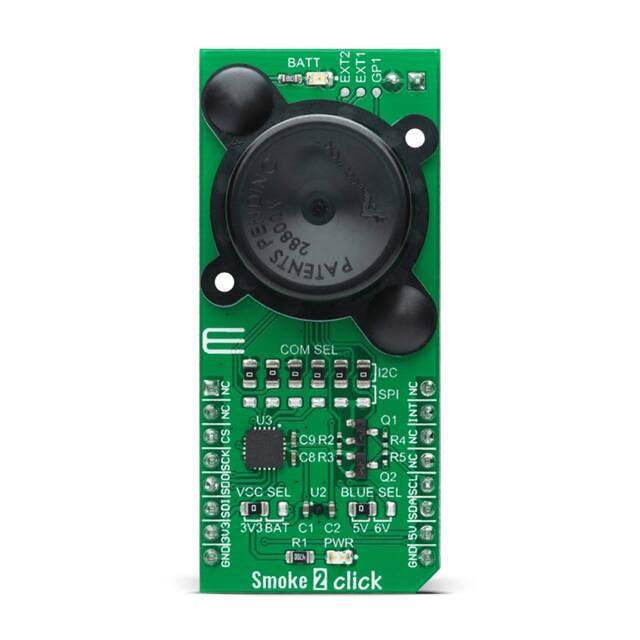 MIKROE-4299 SMOKE 2 CLICK