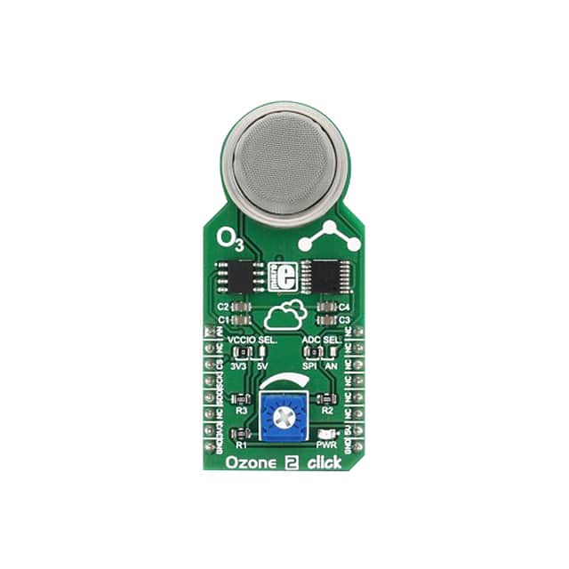 MIKROE-2767 OZONE 2 CLICK