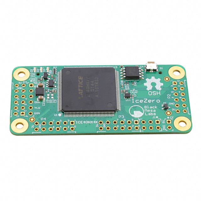 TE0876-02-A ICEZERO MIT LATTICE ICE40HX