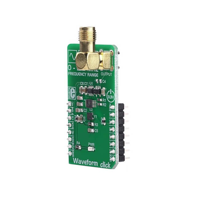 MIKROE-3309 WAVEFORM CLICK