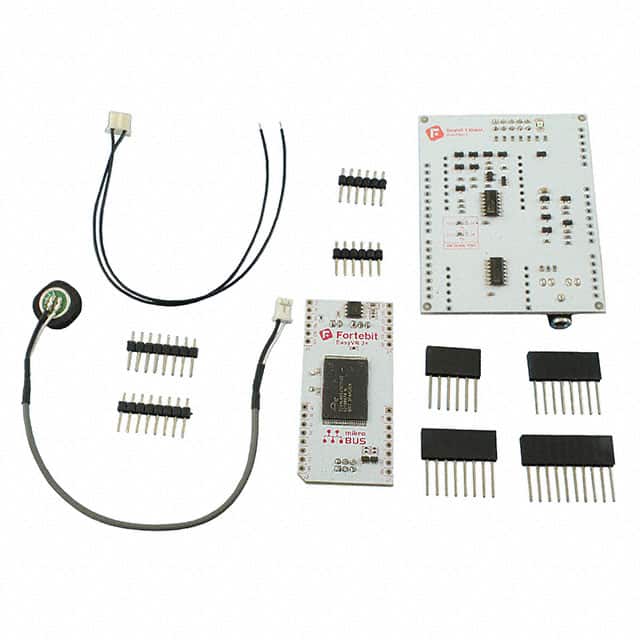 COM-15453 EASYVR SHIELD 3.0 - VOICE RECOGN