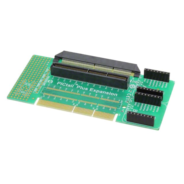 AC240100 PICTAIL PLUS EXPANSION BOARD