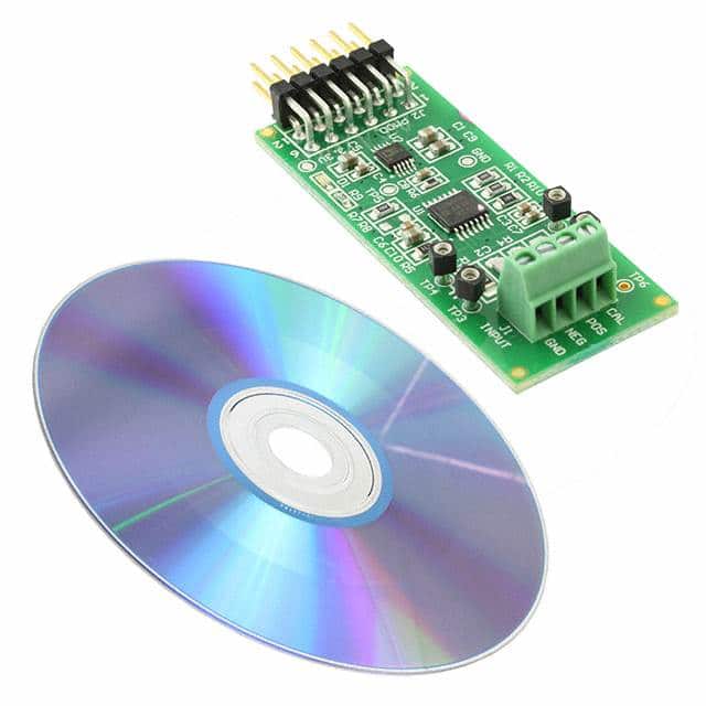 EVAL-CN0350-PMDZ PMOD BOARD PIEZOELECTRIC DAS