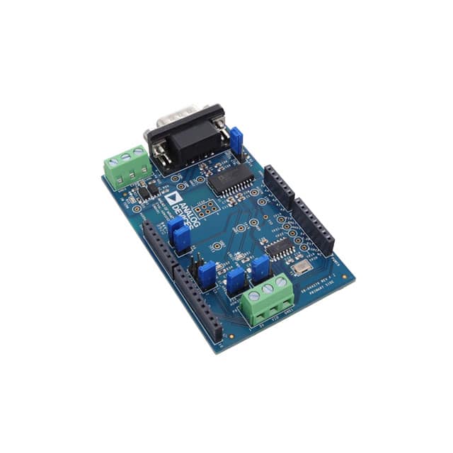 EVAL-ADM3055E-ARDZ SPI-CAN TRANSCEIVER WITH SWITCHA
