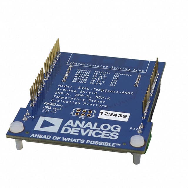 EVAL-ADT7420ARDZ BOARD EVALUATION ADT7420