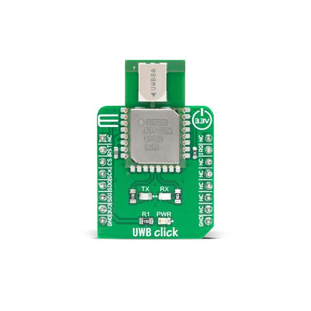 MIKROE-4199 UWB CLICK