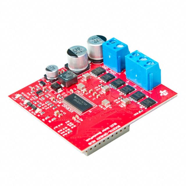 BOOSTXL-DRV8301 BOOSTER PACK MOTOR DRIVE