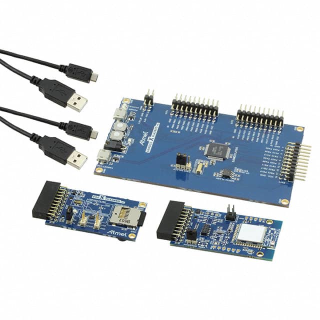 ATWINC3400-XSTK WILC3400 XPLAINED PRO STARTER KI