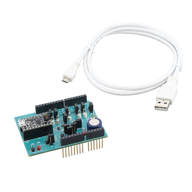 MAX31343SHLD# MAX31343 RTC SHIELD