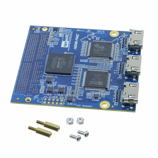 P0431 HDMI-FMC CARD