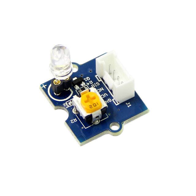 104030009 GROVE WHITE LED