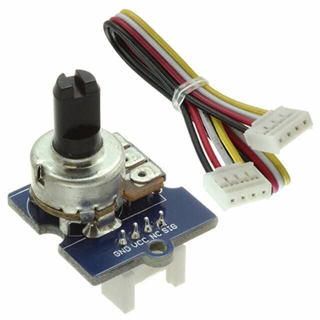 101020048 GROVE ROTARY ANGLE SENSOR(P)