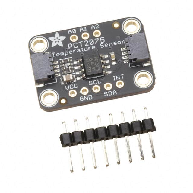 4369 PCT2075 STEMMA QWIIC TEMP SENSOR