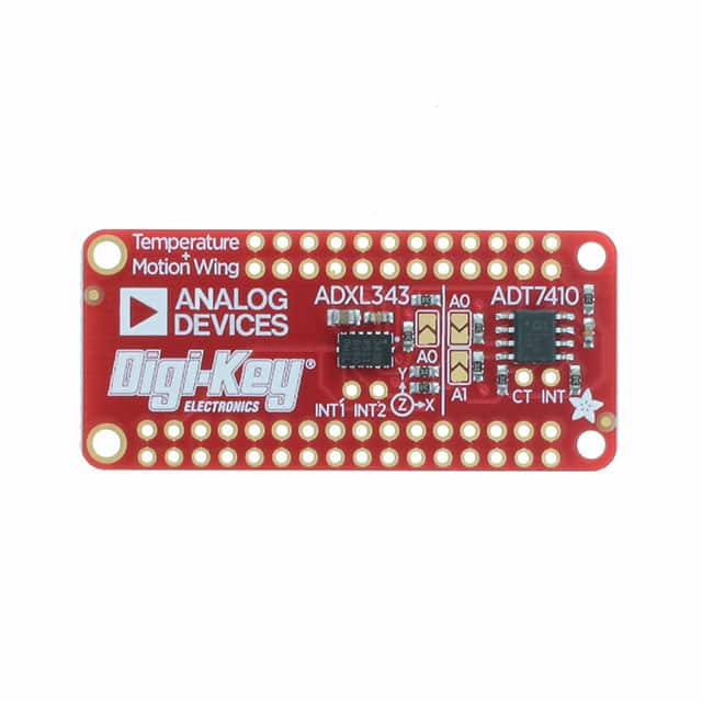 4147 ADXL343 + ADT7410 SENSOR FEATHER