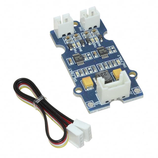 105020010 GROVE I2C MINI MOTOR DRIVER