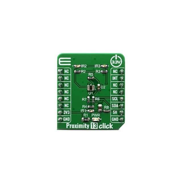 MIKROE-3991 PROXIMITY 13 CLICK