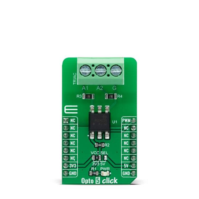 MIKROE-4476 OPTO 5 CLICK