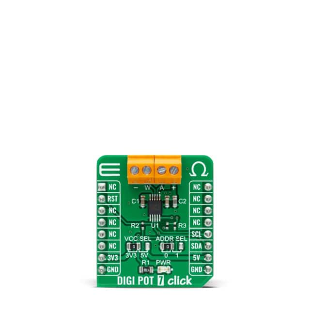 MIKROE-4414 DIGI POT 7 CLICK