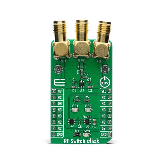 MIKROE-4168 RF SWITCH CLICK