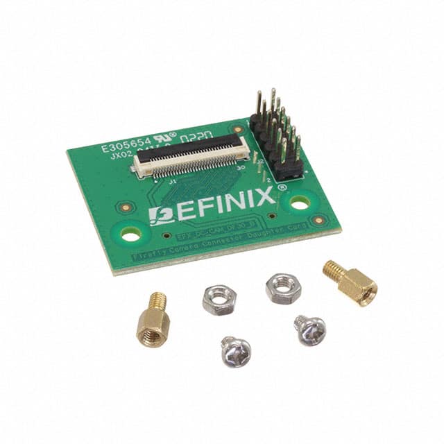 EFX_DC_CAM_DF30_B FIREFLY CAMERA CONNECTOR BOARD