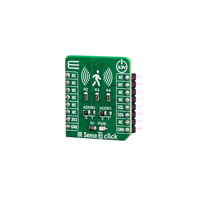 MIKROE-3607 IR SENSE 3 CLICK