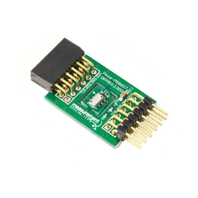 DPP901Z000 PMOD MS8607
