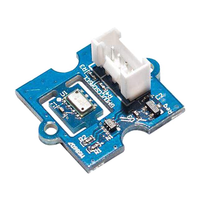 DPP901G000 GROVE MS8607 DEV BOARD