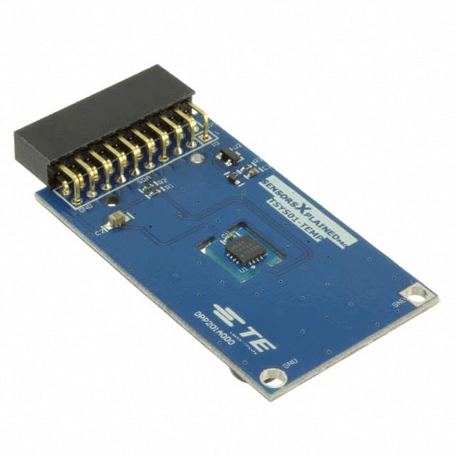 DPP201A000 XPLAINED PRO TSYS01