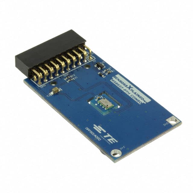 DPP901A000 XPLAINED PRO MS8607