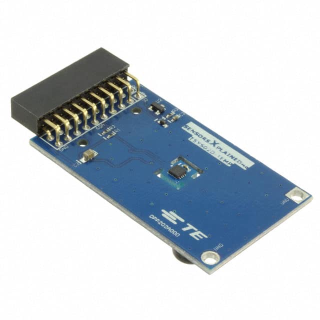 DPP202A000 XPLAINED PRO TSYS02D