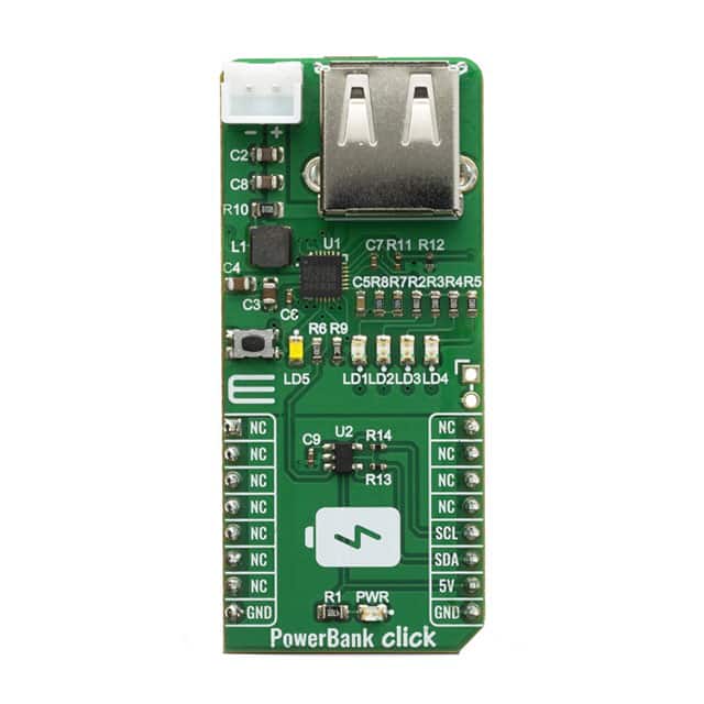 MIKROE-4082 POWERBANK CLICK