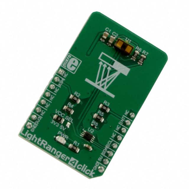 MIKROE-3176 LIGHTRANGER 4 CLICK