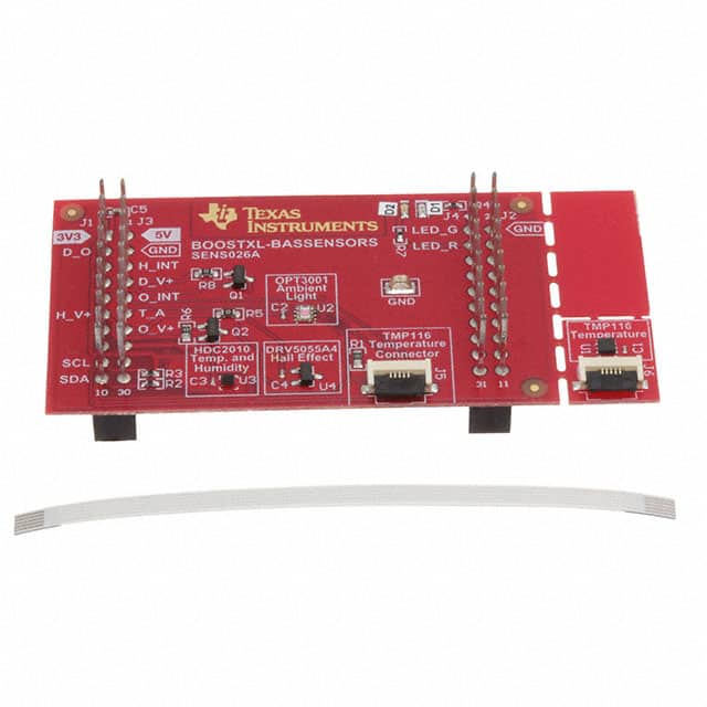BOOSTXL-BASSENSORS DEVELOPMENT SPECIALIZED