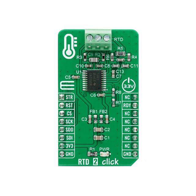 MIKROE-4282 RTD 2 CLICK