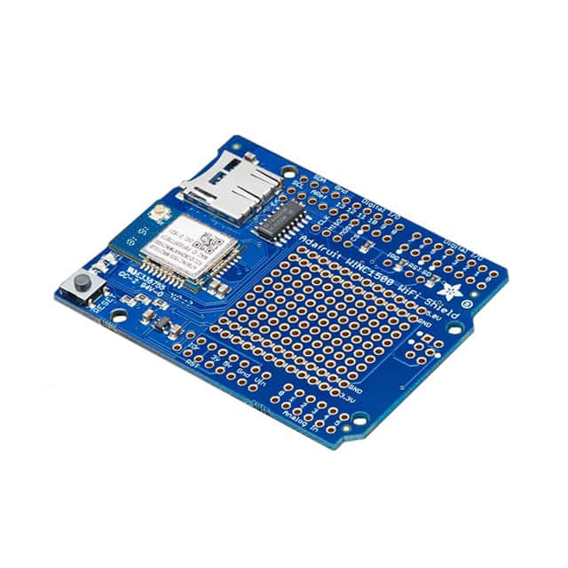 3654 WINC1500 WIFI SHIELD WITH UFL CO