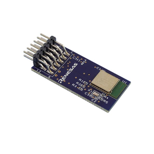 RTKYRLG1D0B00000BJ RL78/G1D BLE MODULE EXPANSION BO