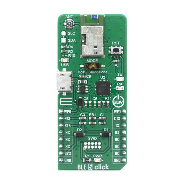 MIKROE-4120 BLE 5 CLICK