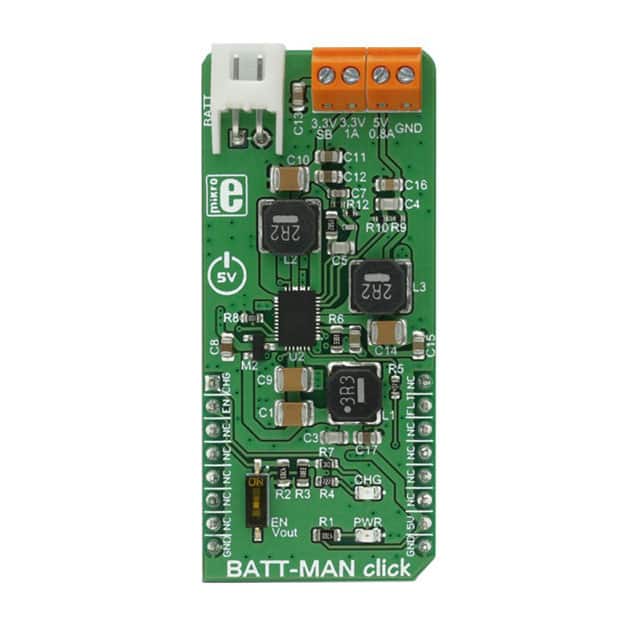MIKROE-2901 BATTMAN CLICK